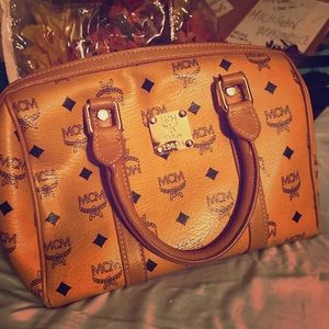 MCM Purse